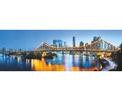 Fotobehang Brisbane