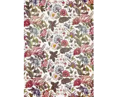 Fotobehang Fleurs de rêve