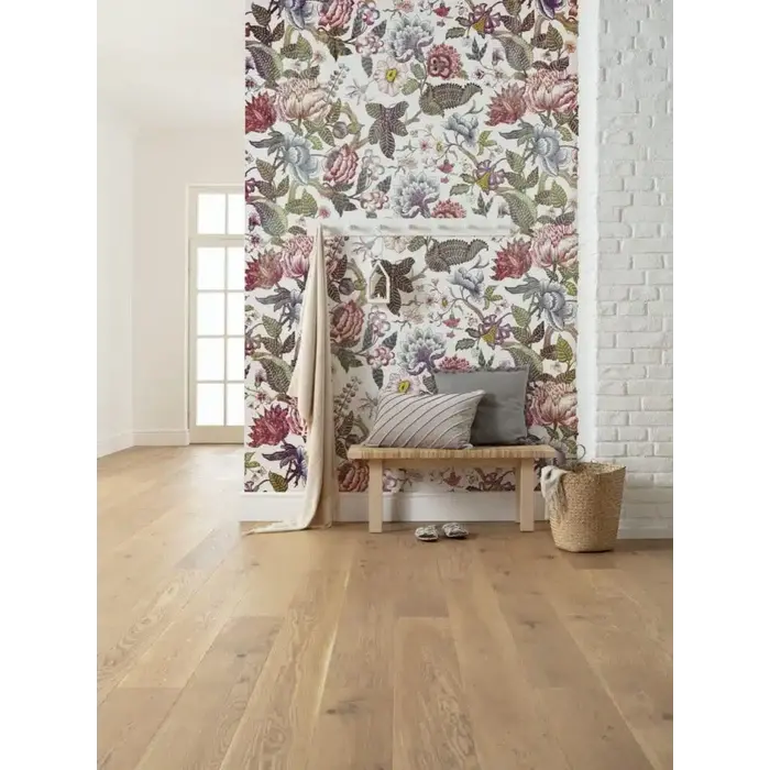 Fotobehang Fleurs de rêve