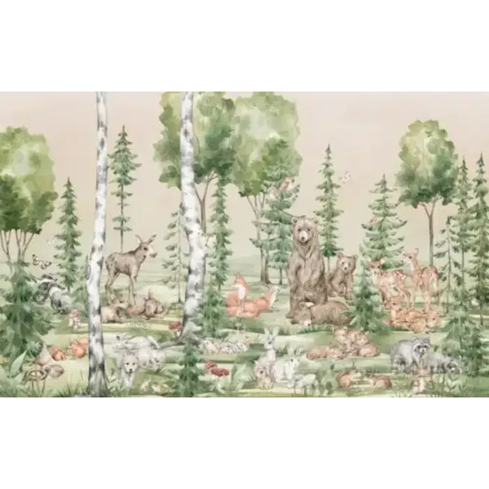 Into Wonderland – Cuddly Buddies