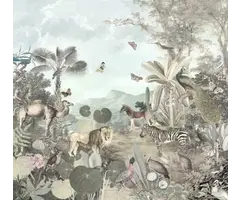 Fotobehang Peace and Harmony