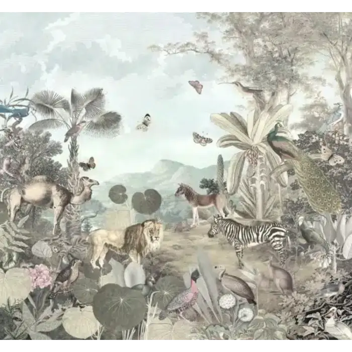 Fotobehang Peace and Harmony