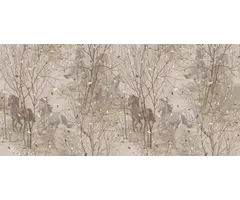 Fotobehang Free Spirit