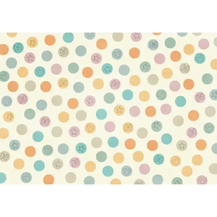 Into Wonderland – Disney Pastel Confetti