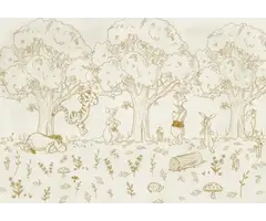 Into Wonderland – Disney Winnie the Pooh