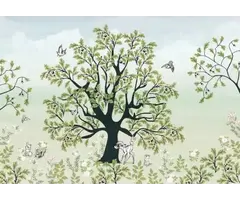 Into Wonderland – Disney Bambi Forest Fr