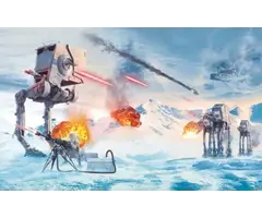Into Wonderland – Star Wars Hoth Showdow