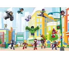 Into Wonderland – Marvel Spidey Sightsee