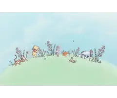 Into Wonderland – Disney Winnie the Pooh