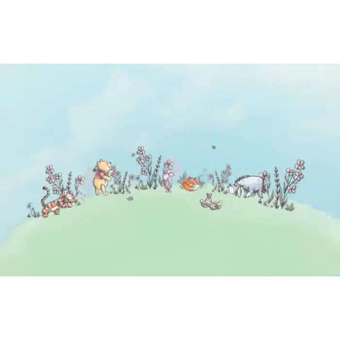 Into Wonderland – Disney Winnie the Pooh