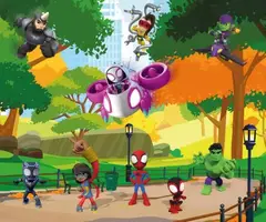 Into Wonderland – Marvel Spidey Scavenge
