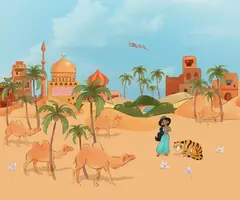 Into Wonderland – Disney Make a wish Jas