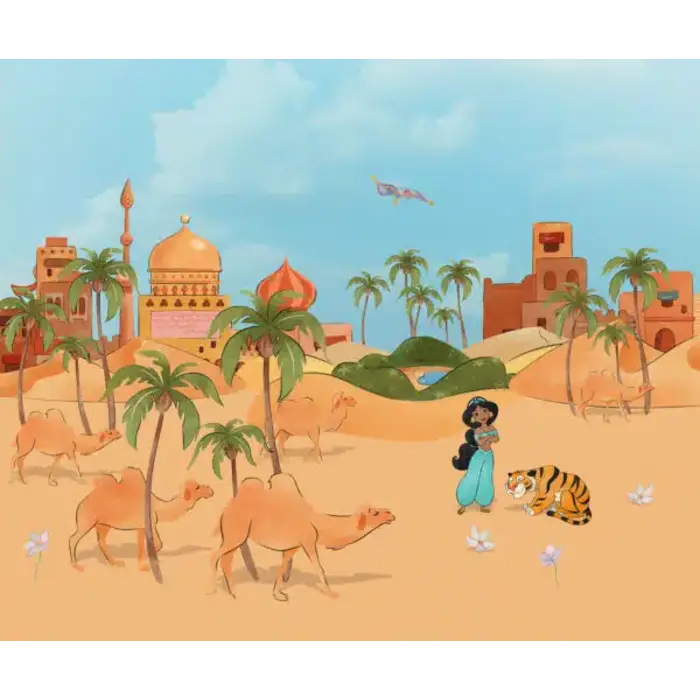 Into Wonderland – Disney Make a wish Jas