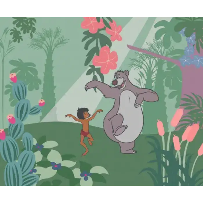 Into Wonderland – Disney Jungle Book Jus