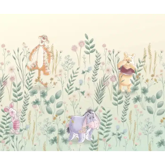 Into Wonderland – Disney Winnie the Pooh
