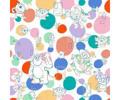 Into Wonderland – Pixar Memories