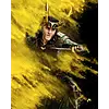 Into Wonderland – Marvel Loki Yellow Dus