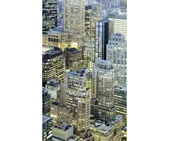 Fotobehang Night Shift