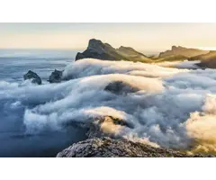 FOTOBEHANG SOUL OF LIGHT HEFELE