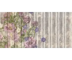 Fotobehang Vintage Rose