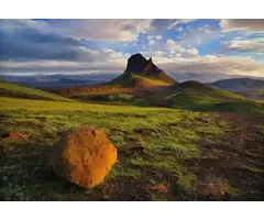 FOTOBEHANG H VOL 14 OUD ICELAND