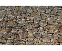 Fotobehang Stonewall