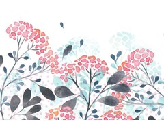 Fotobehang Summer Breath