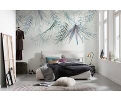 Fotobehang Palm Spring