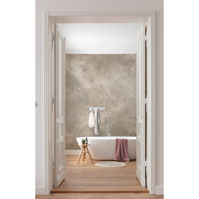 Fotobehang Marmorelia