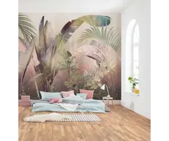 Fotobehang Rainforest Mist