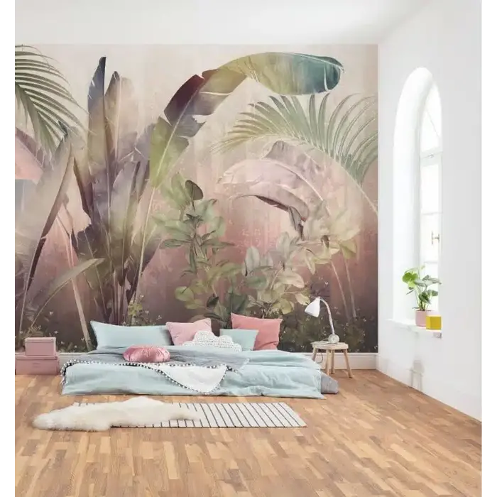 Fotobehang Rainforest Mist