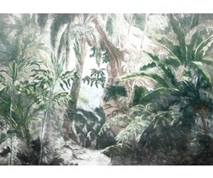 Fotobehang Fata Morgana