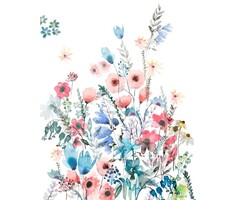 Fotobehang Aquitaine