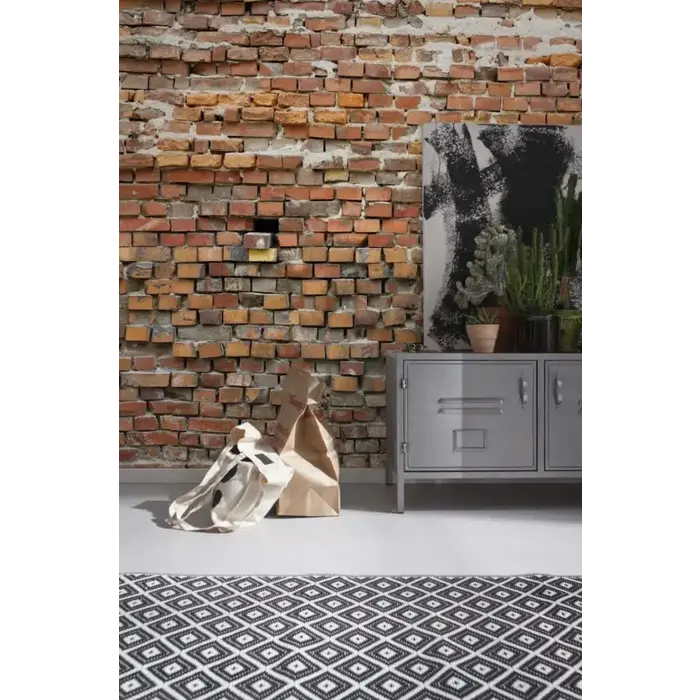 Fotobehang Bricklane