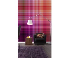 Fotobehang Lightlines