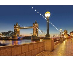 Fotobehang Tower Bridge