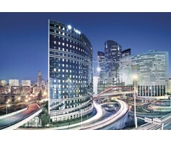 Fotobehang La Defense