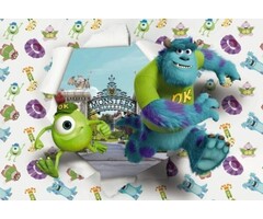 Fotobehang Disney – Monsters University