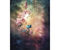 Fotobehang Enlightenment