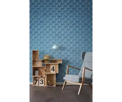 Fotobehang Sea Shanty