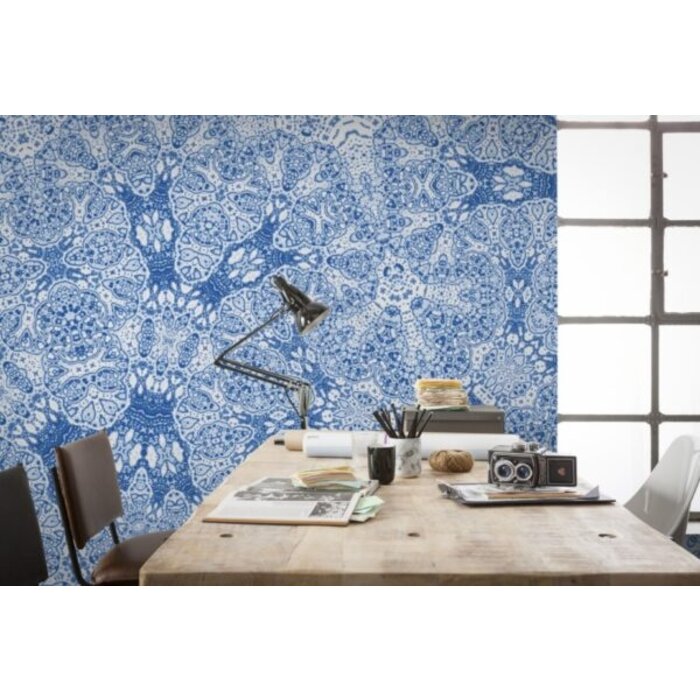 Fotobehang Suprabatic