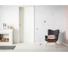 Fotobehang Cherry Blossom