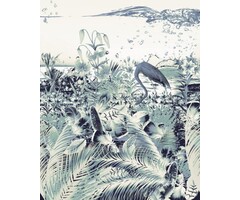 Fotobehang Fantasia Cool