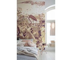 Fotobehang Fantasia Dark