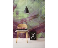 Fotobehang Refraction