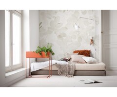 Fotobehang Sheer Grey