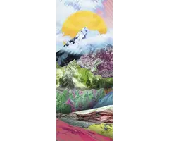 Fotobehang Mountain Top