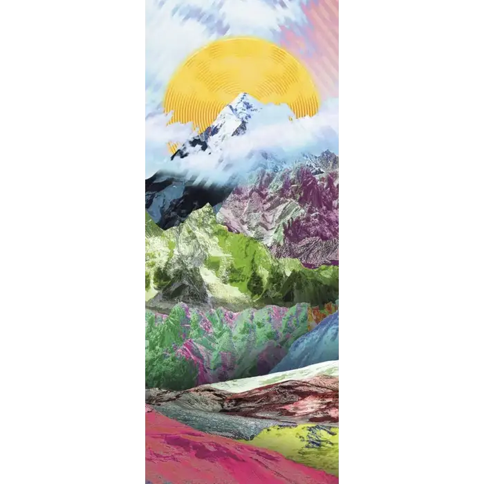 Fotobehang Mountain Top