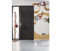 Fotobehang United White