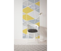 Fotobehang Yesterday